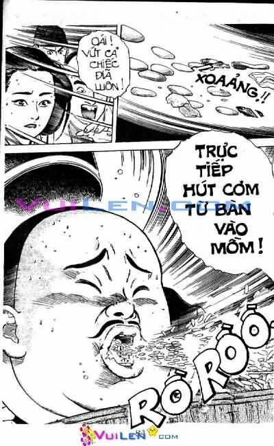 Trung Hoa Tiểu Đầu Bếp - Chuuka Ichiban 5 trang 78