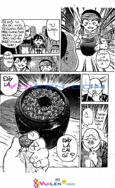 Trung Hoa Tiểu Đầu Bếp - Chuuka Ichiban 5 trang 83