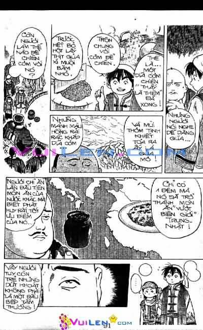 Trung Hoa Tiểu Đầu Bếp - Chuuka Ichiban 5 trang 85