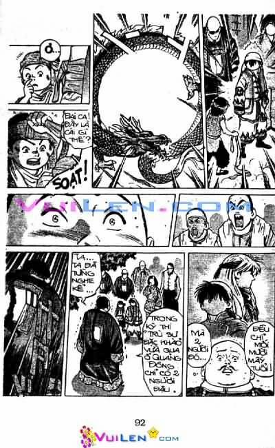 Trung Hoa Tiểu Đầu Bếp - Chuuka Ichiban 5 trang 86