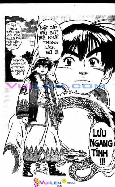 Trung Hoa Tiểu Đầu Bếp - Chuuka Ichiban 5 trang 87