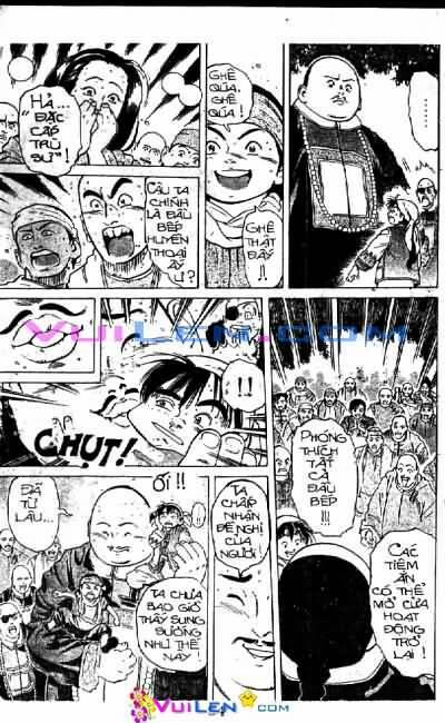 Trung Hoa Tiểu Đầu Bếp - Chuuka Ichiban 5 trang 88