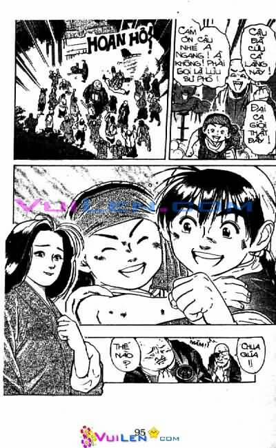 Trung Hoa Tiểu Đầu Bếp - Chuuka Ichiban 5 trang 89