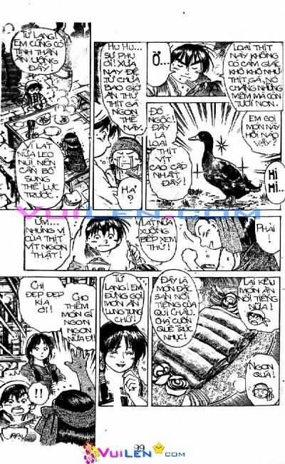 Trung Hoa Tiểu Đầu Bếp - Chuuka Ichiban 5 trang 93