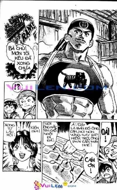 Trung Hoa Tiểu Đầu Bếp - Chuuka Ichiban 5 trang 94