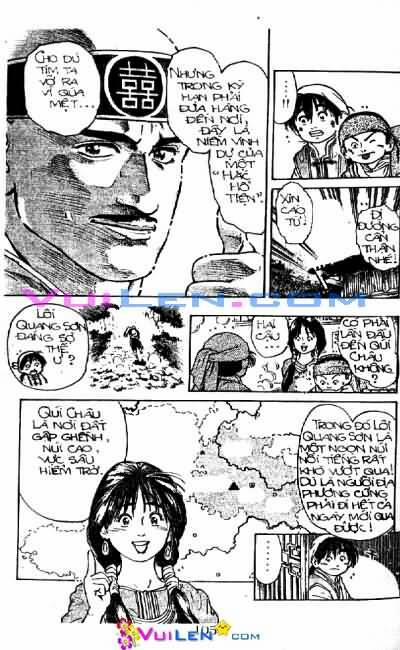 Trung Hoa Tiểu Đầu Bếp - Chuuka Ichiban 5 trang 99