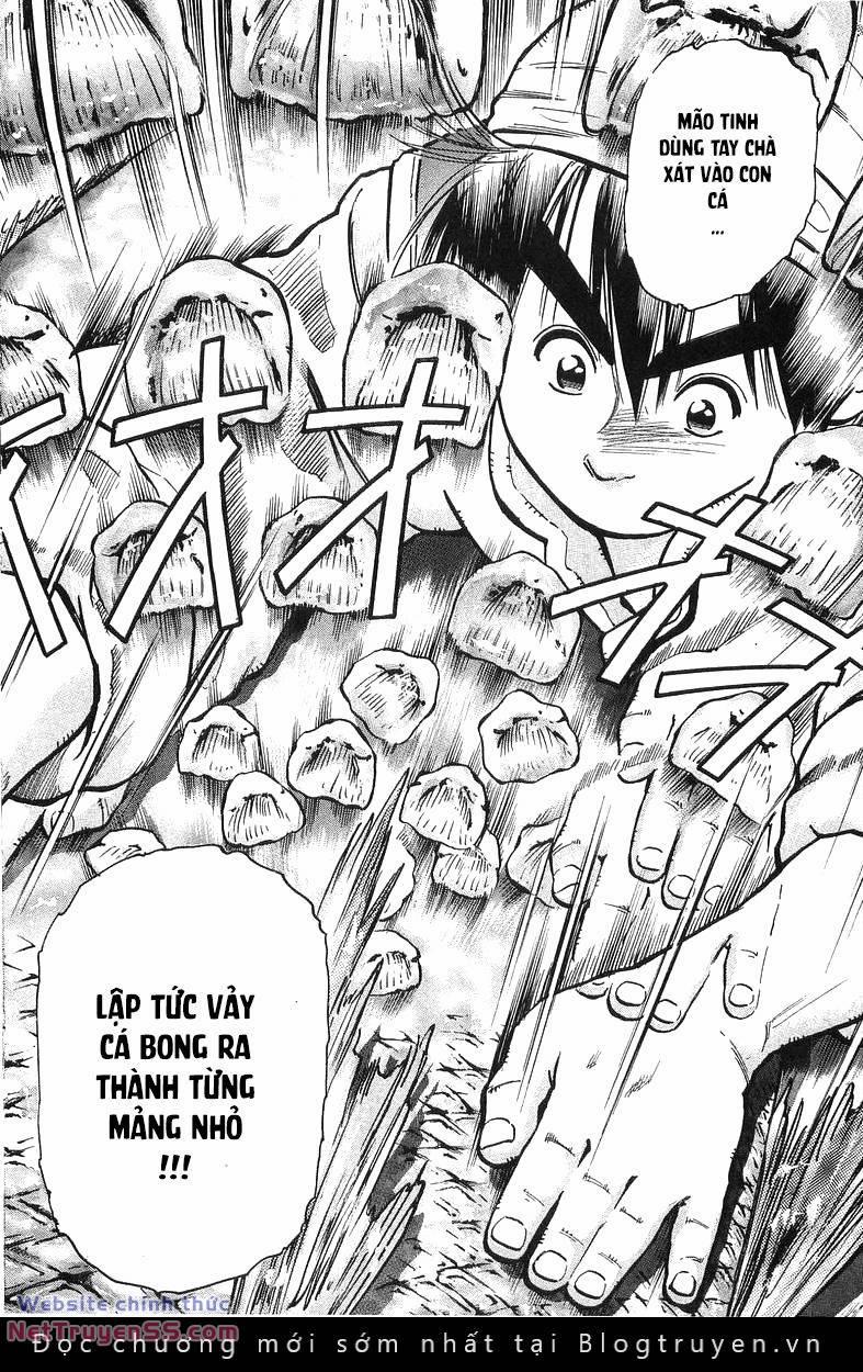 Trung Hoa Tiểu Đầu Bếp - Chuuka Ichiban 50 trang 11