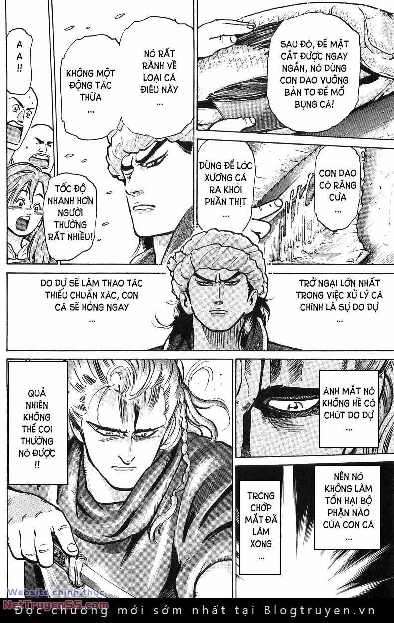 Trung Hoa Tiểu Đầu Bếp - Chuuka Ichiban 50 trang 7