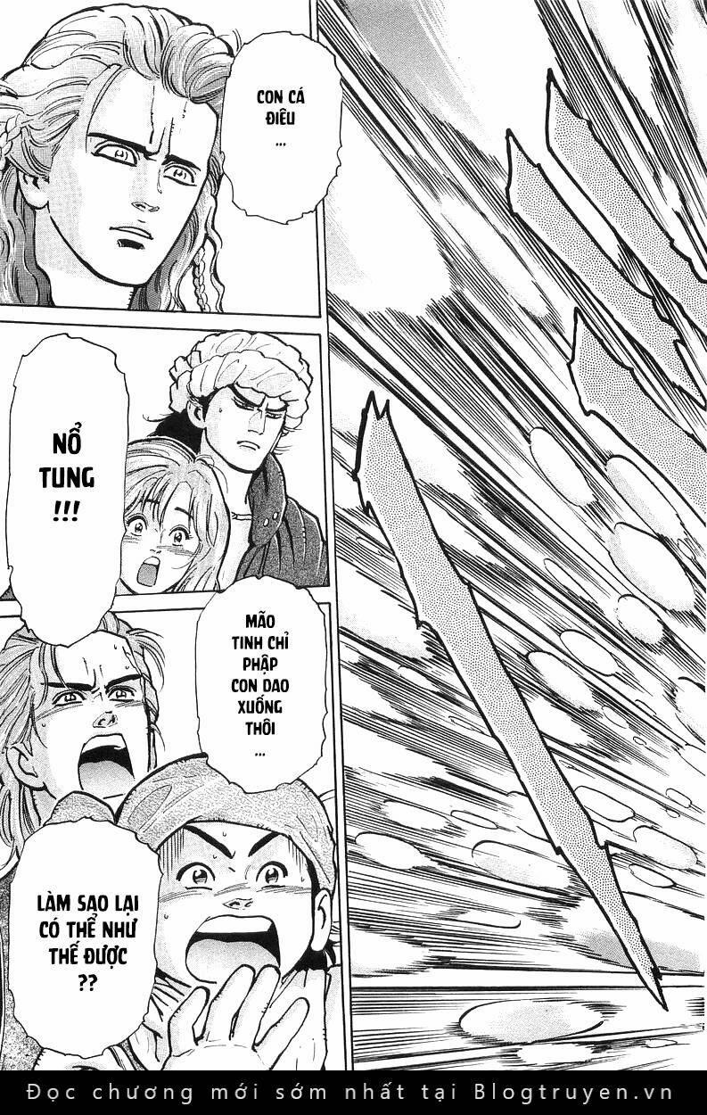 Trung Hoa Tiểu Đầu Bếp - Chuuka Ichiban 52 trang 18