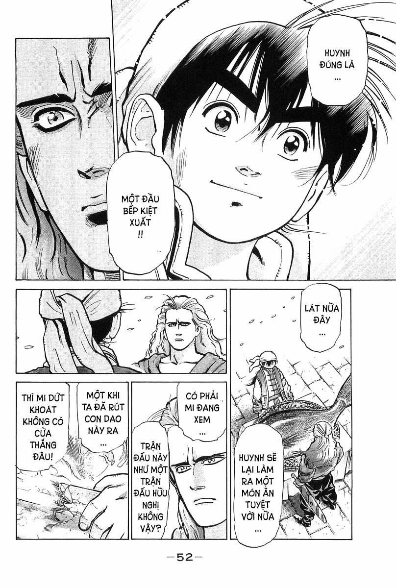 Trung Hoa Tiểu Đầu Bếp - Chuuka Ichiban 52 trang 3