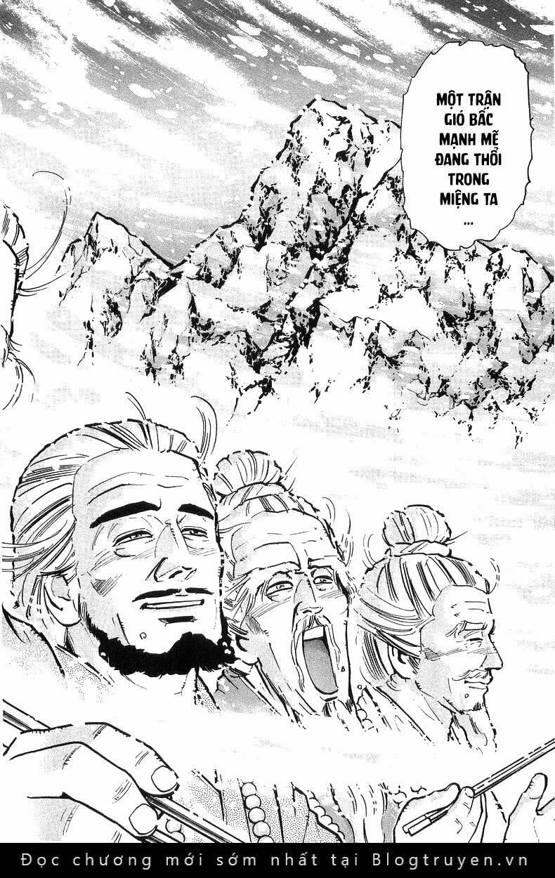 Trung Hoa Tiểu Đầu Bếp - Chuuka Ichiban 53 trang 13