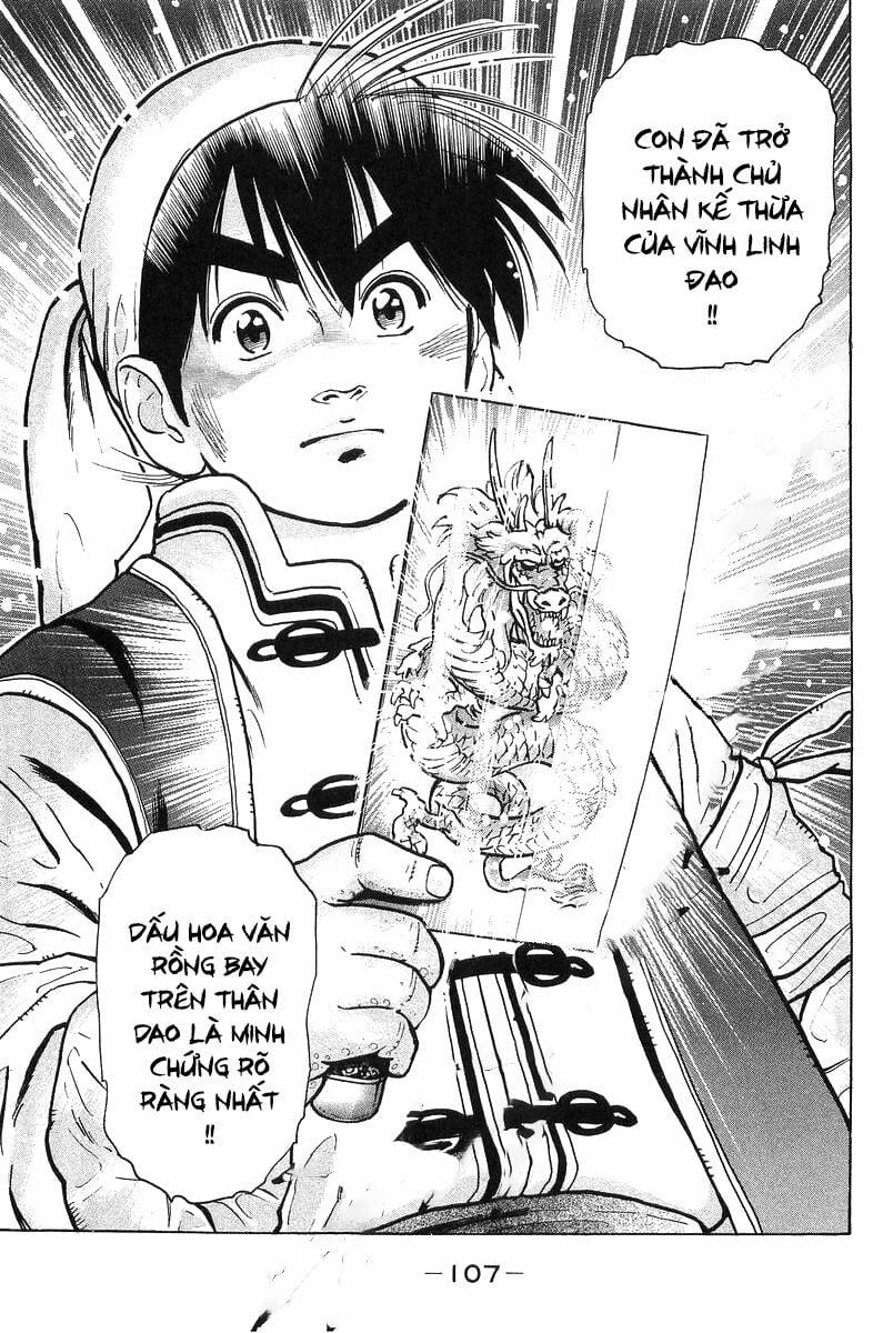 Trung Hoa Tiểu Đầu Bếp - Chuuka Ichiban 54 trang 19