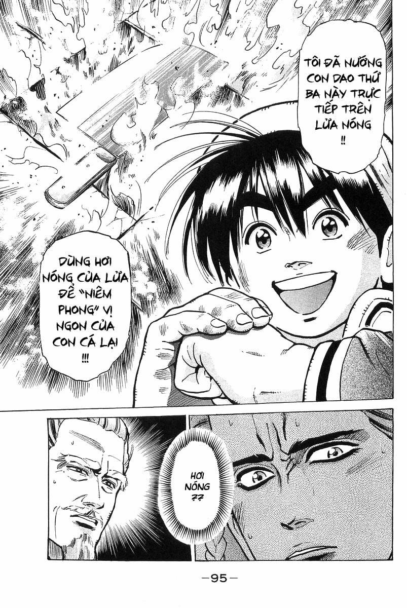 Trung Hoa Tiểu Đầu Bếp - Chuuka Ichiban 54 trang 7