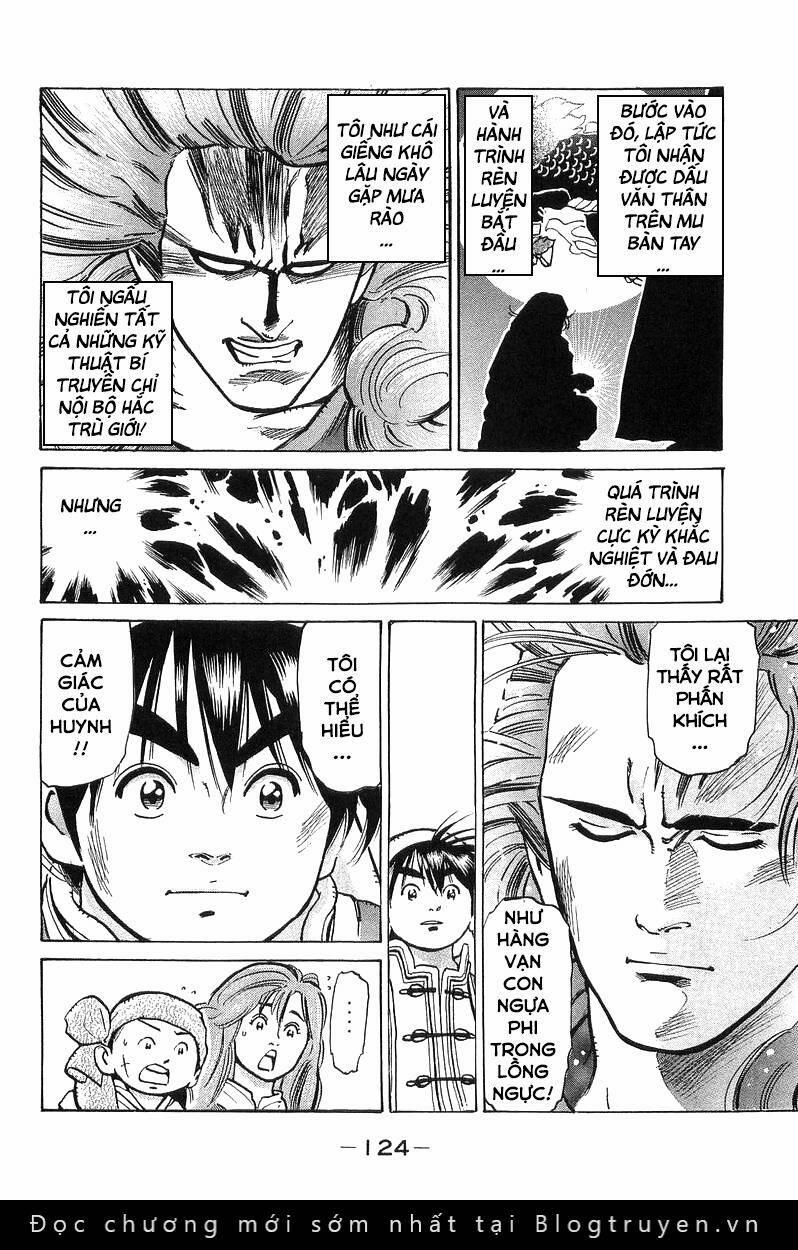 Trung Hoa Tiểu Đầu Bếp - Chuuka Ichiban 55 trang 15