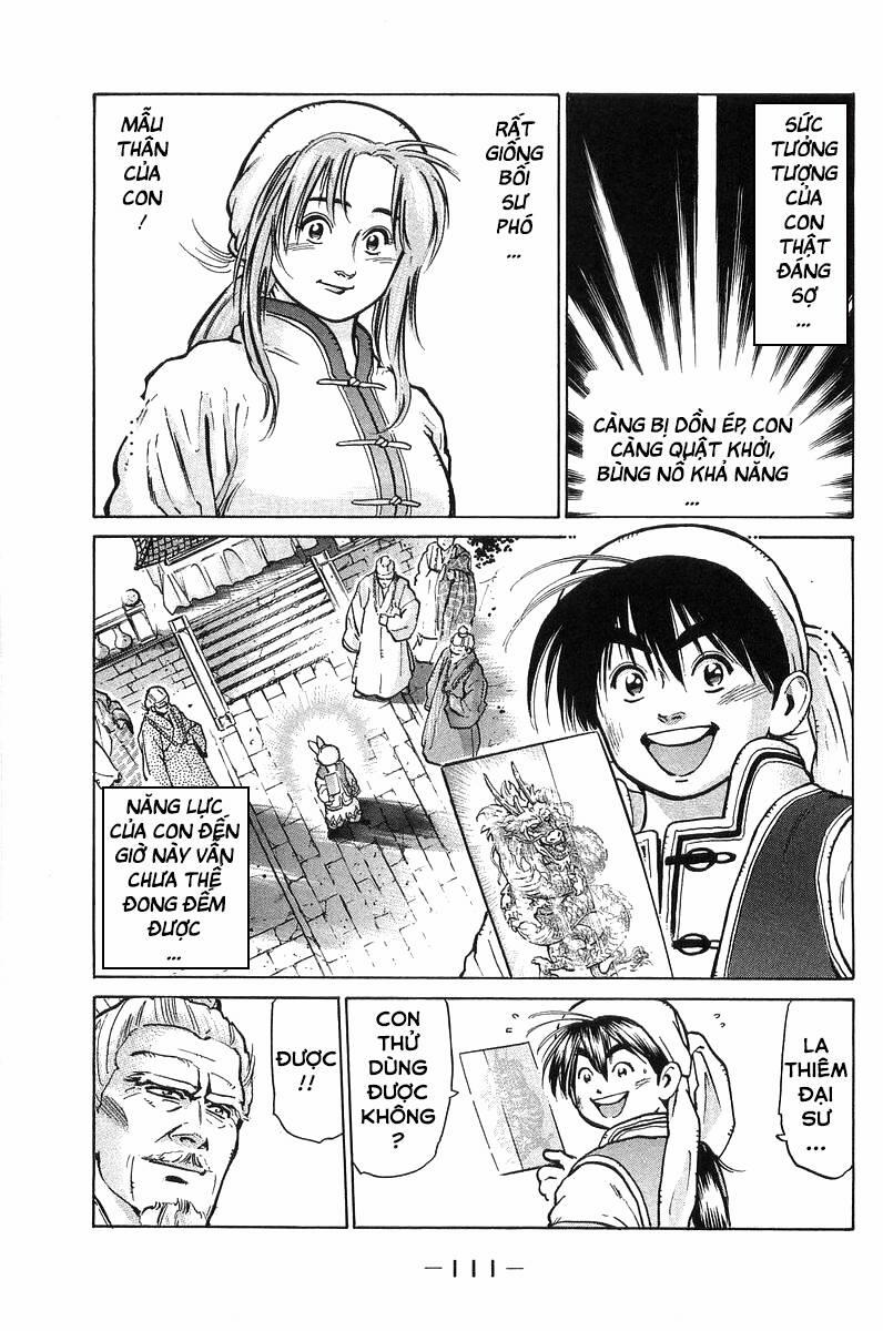 Trung Hoa Tiểu Đầu Bếp - Chuuka Ichiban 55 trang 2