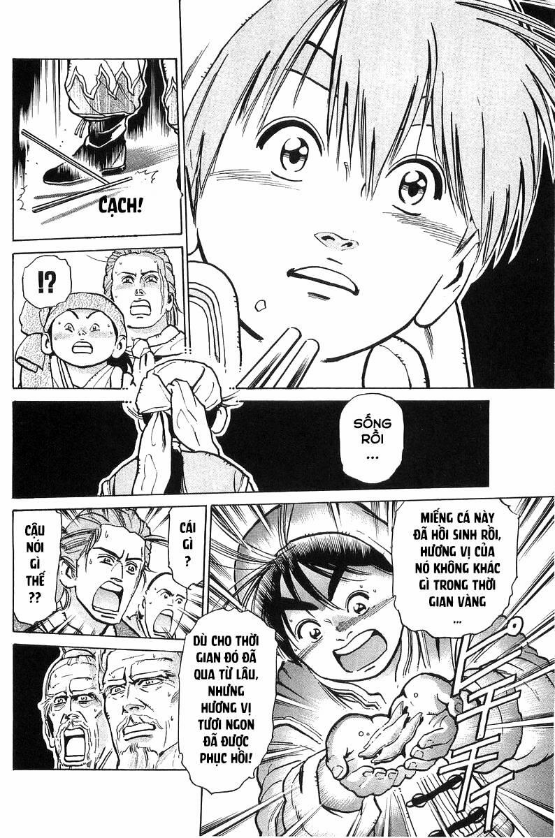 Trung Hoa Tiểu Đầu Bếp - Chuuka Ichiban 55 trang 5