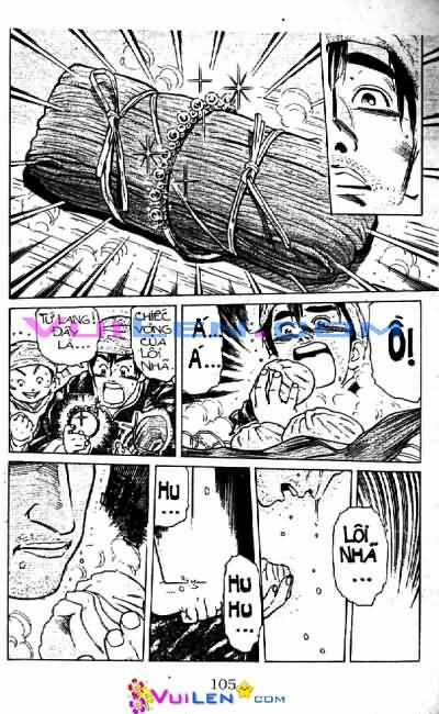 Trung Hoa Tiểu Đầu Bếp - Chuuka Ichiban 6 trang 101