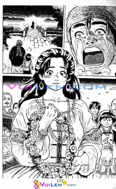 Trung Hoa Tiểu Đầu Bếp - Chuuka Ichiban 6 trang 103