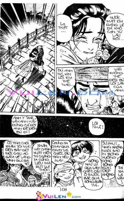 Trung Hoa Tiểu Đầu Bếp - Chuuka Ichiban 6 trang 104