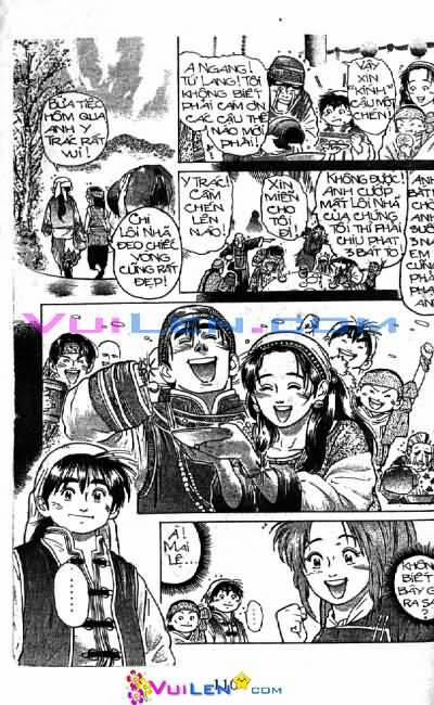 Trung Hoa Tiểu Đầu Bếp - Chuuka Ichiban 6 trang 106