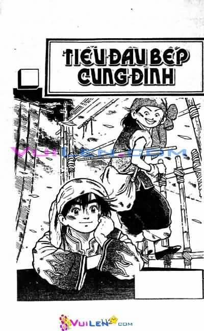 Trung Hoa Tiểu Đầu Bếp - Chuuka Ichiban 6 trang 108