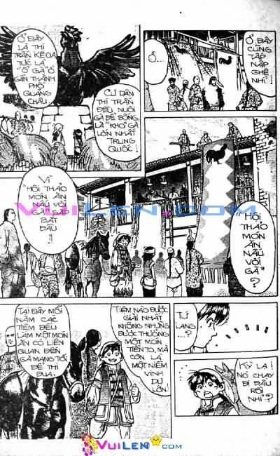 Trung Hoa Tiểu Đầu Bếp - Chuuka Ichiban 6 trang 115