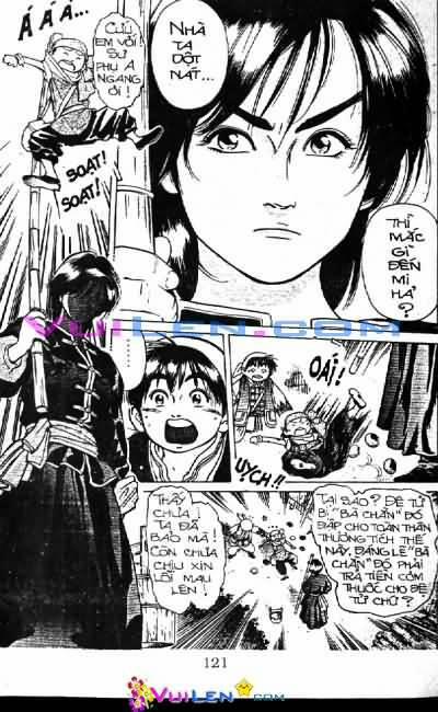 Trung Hoa Tiểu Đầu Bếp - Chuuka Ichiban 6 trang 117