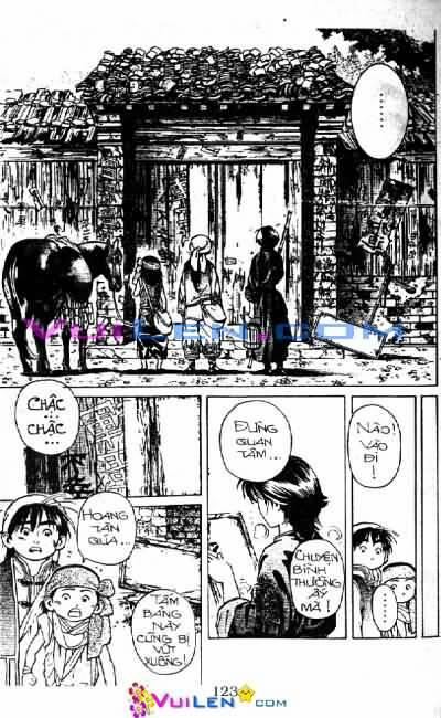 Trung Hoa Tiểu Đầu Bếp - Chuuka Ichiban 6 trang 119