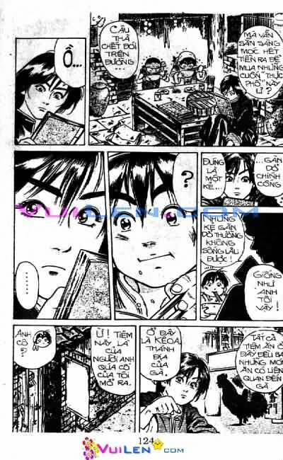 Trung Hoa Tiểu Đầu Bếp - Chuuka Ichiban 6 trang 120