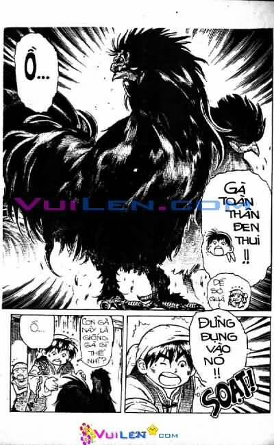 Trung Hoa Tiểu Đầu Bếp - Chuuka Ichiban 6 trang 123