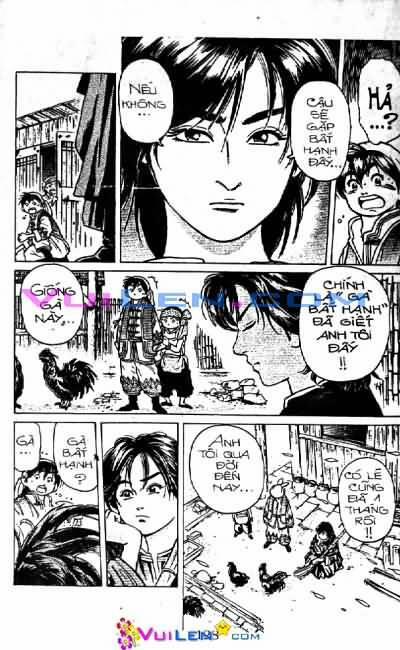 Trung Hoa Tiểu Đầu Bếp - Chuuka Ichiban 6 trang 124