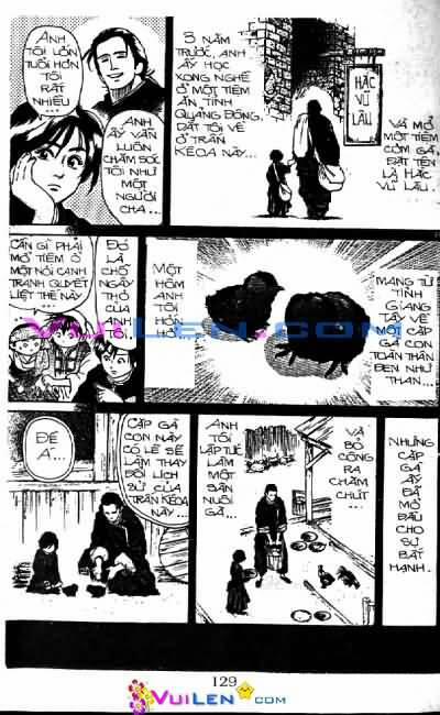 Trung Hoa Tiểu Đầu Bếp - Chuuka Ichiban 6 trang 125