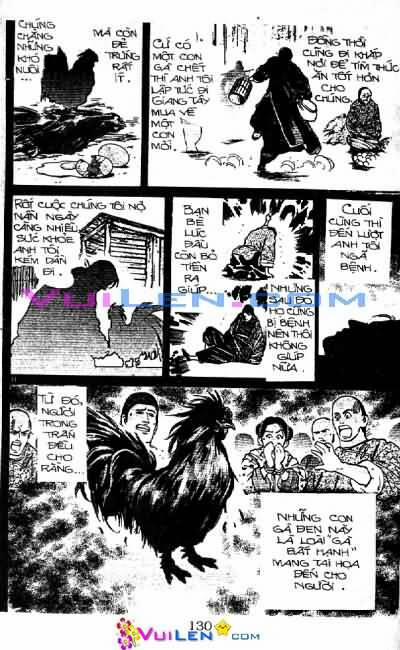 Trung Hoa Tiểu Đầu Bếp - Chuuka Ichiban 6 trang 126