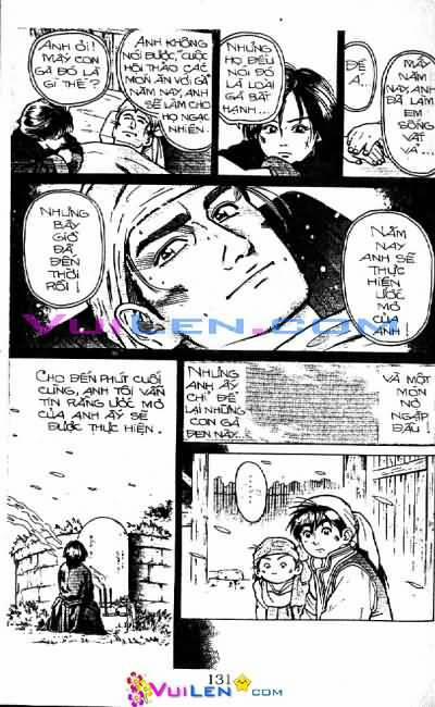 Trung Hoa Tiểu Đầu Bếp - Chuuka Ichiban 6 trang 127