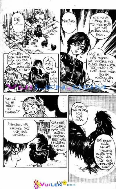 Trung Hoa Tiểu Đầu Bếp - Chuuka Ichiban 6 trang 128