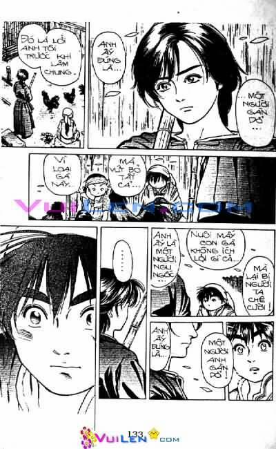 Trung Hoa Tiểu Đầu Bếp - Chuuka Ichiban 6 trang 129