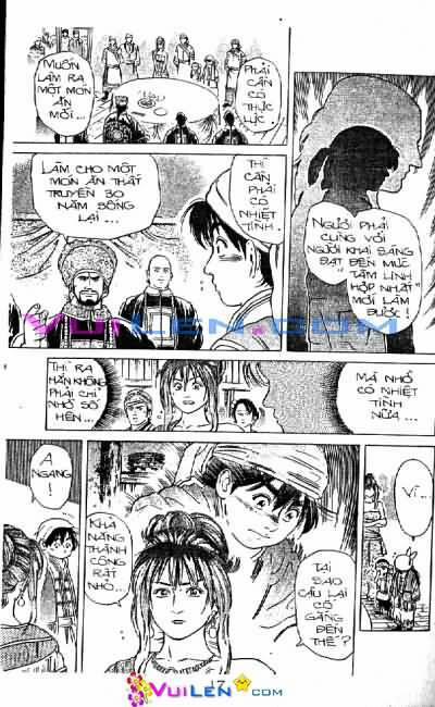 Trung Hoa Tiểu Đầu Bếp - Chuuka Ichiban 6 trang 13