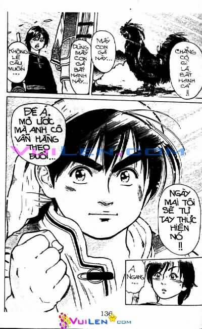 Trung Hoa Tiểu Đầu Bếp - Chuuka Ichiban 6 trang 132