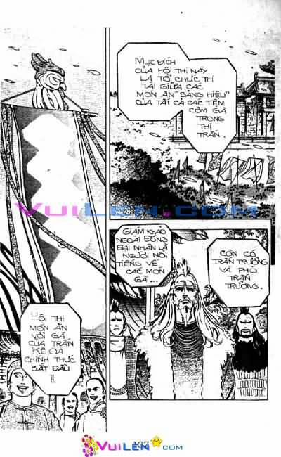 Trung Hoa Tiểu Đầu Bếp - Chuuka Ichiban 6 trang 133