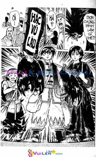 Trung Hoa Tiểu Đầu Bếp - Chuuka Ichiban 6 trang 135