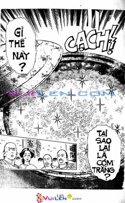 Trung Hoa Tiểu Đầu Bếp - Chuuka Ichiban 6 trang 141