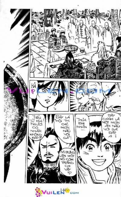 Trung Hoa Tiểu Đầu Bếp - Chuuka Ichiban 6 trang 142