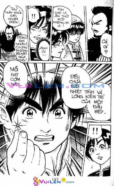 Trung Hoa Tiểu Đầu Bếp - Chuuka Ichiban 6 trang 143