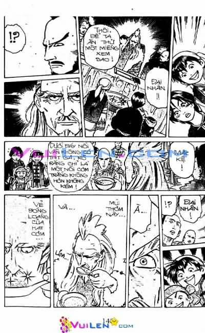 Trung Hoa Tiểu Đầu Bếp - Chuuka Ichiban 6 trang 144