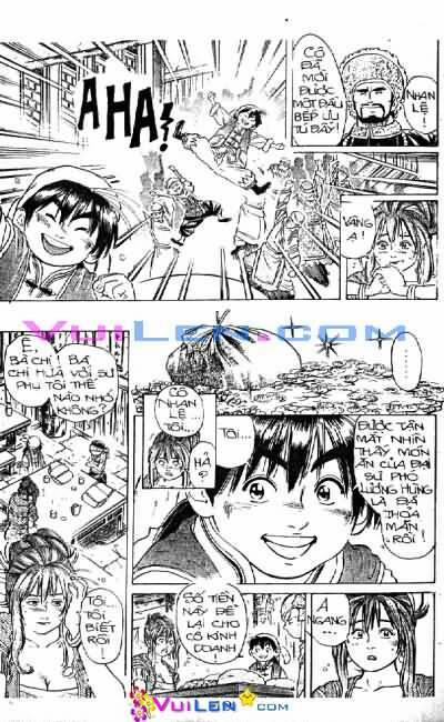 Trung Hoa Tiểu Đầu Bếp - Chuuka Ichiban 6 trang 15