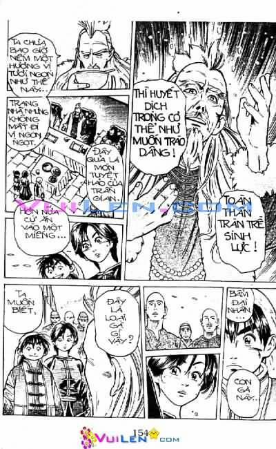 Trung Hoa Tiểu Đầu Bếp - Chuuka Ichiban 6 trang 150