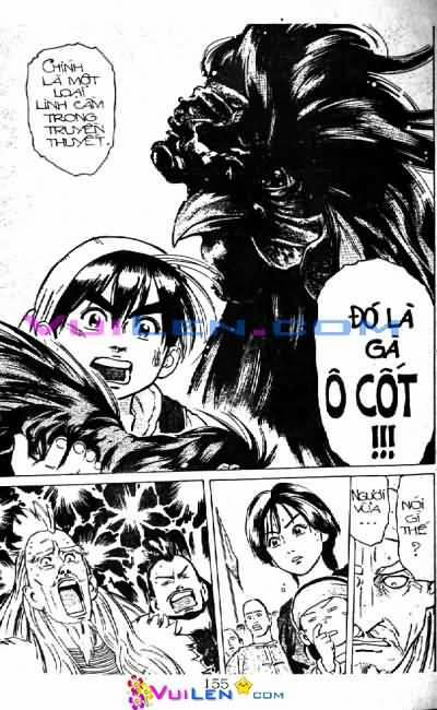 Trung Hoa Tiểu Đầu Bếp - Chuuka Ichiban 6 trang 151