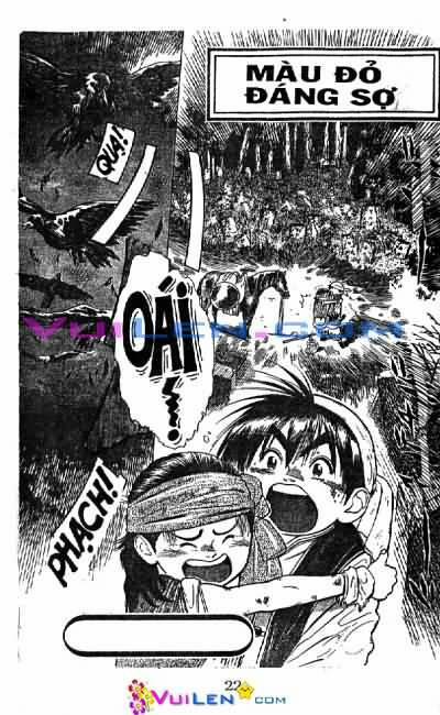 Trung Hoa Tiểu Đầu Bếp - Chuuka Ichiban 6 trang 18