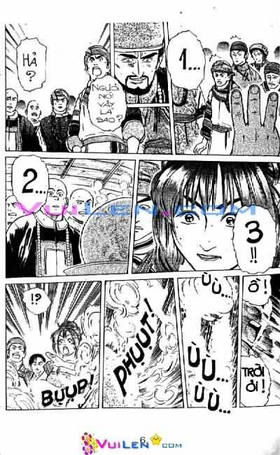 Trung Hoa Tiểu Đầu Bếp - Chuuka Ichiban 6 trang 2