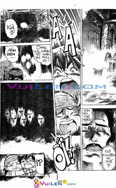 Trung Hoa Tiểu Đầu Bếp - Chuuka Ichiban 6 trang 22